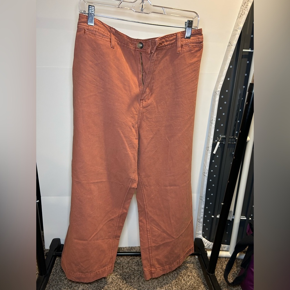 Blu Pepper Wide Leg Pants